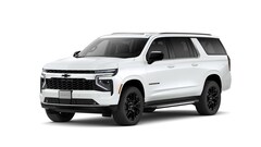 2026 Chevrolet Suburban LT SUV
