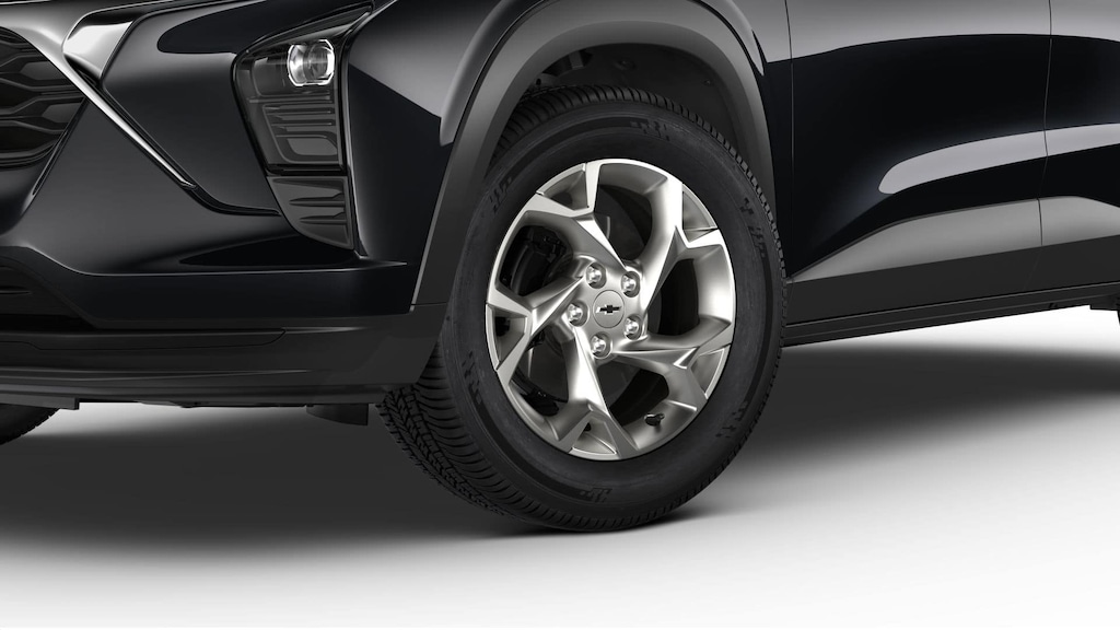 New 2026 Chevrolet Trax LS SUV