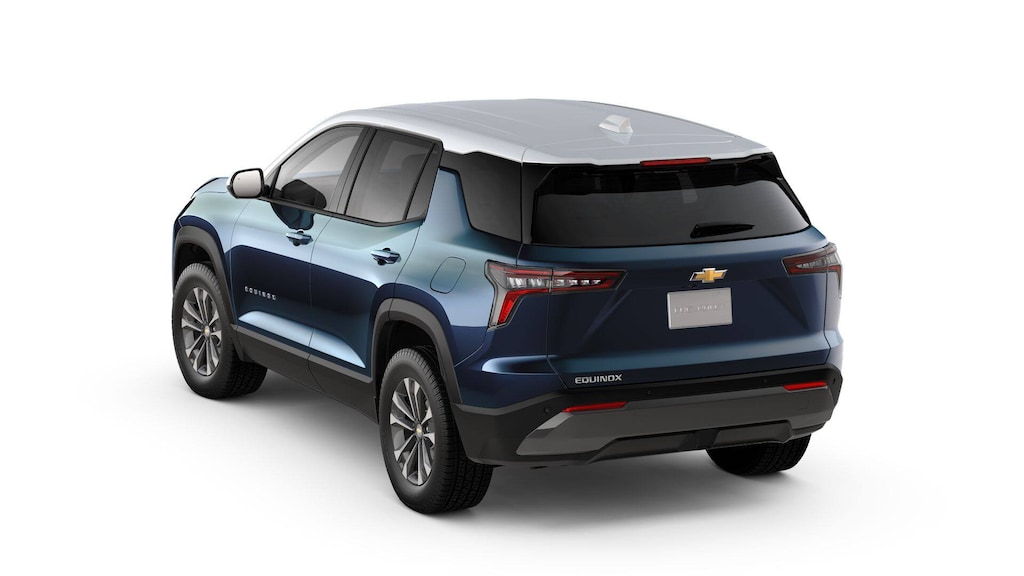 New 2026 Chevrolet Equinox LT SUV