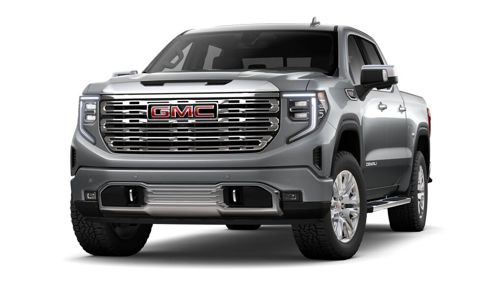 New 2026 GMC Sierra 1500 Denali Truck