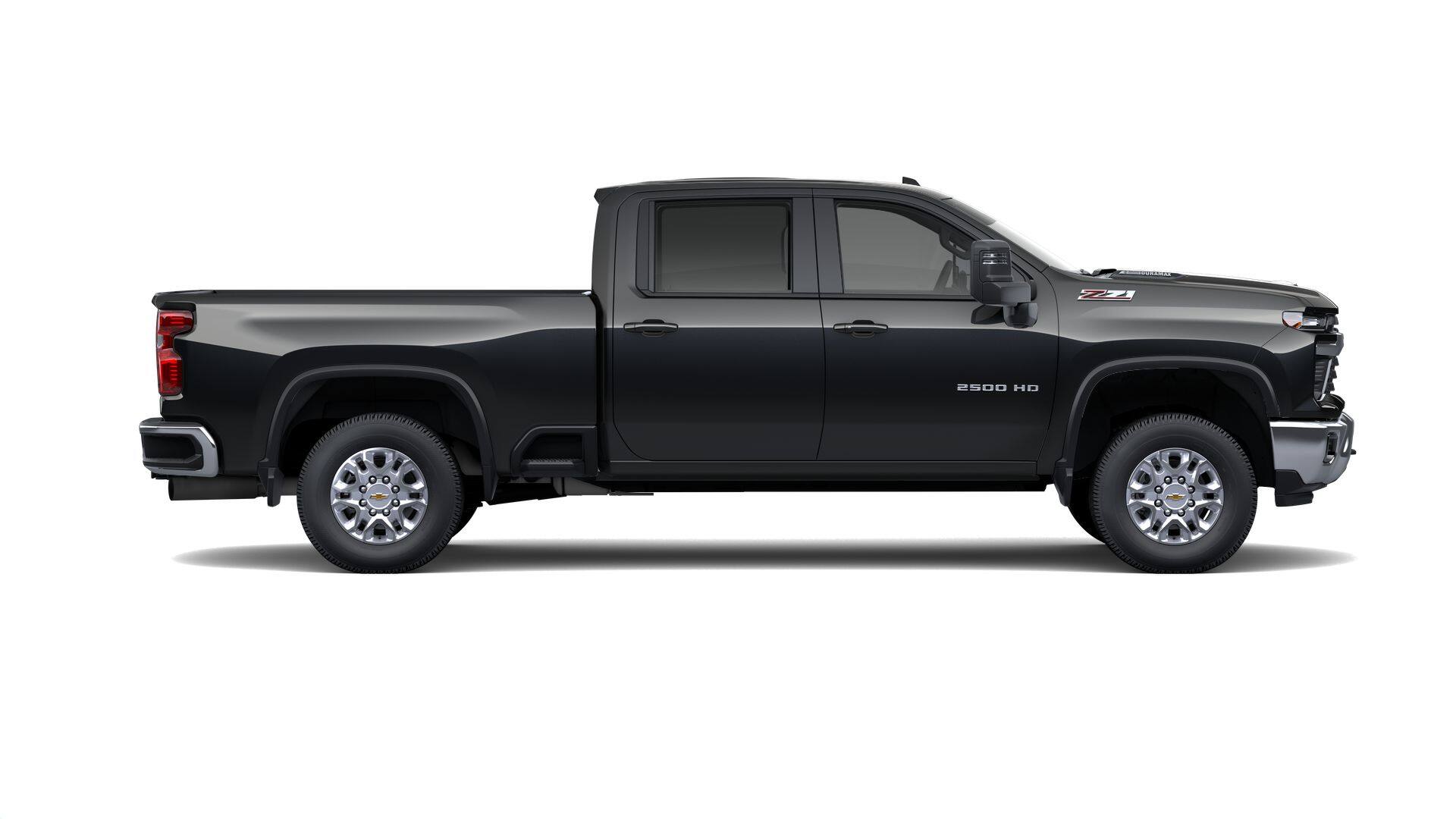 Thumbnail: 2026 Chevrolet Silverado 2500 - 51