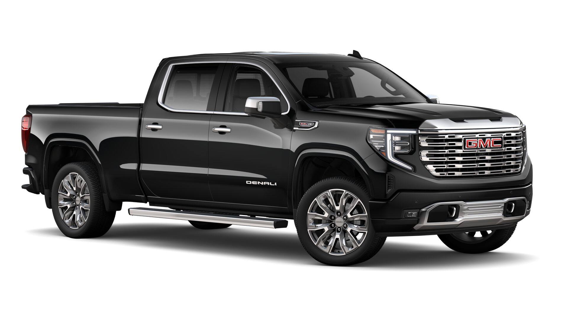 2026 Gmc Sierra 1500 Denali photo 4