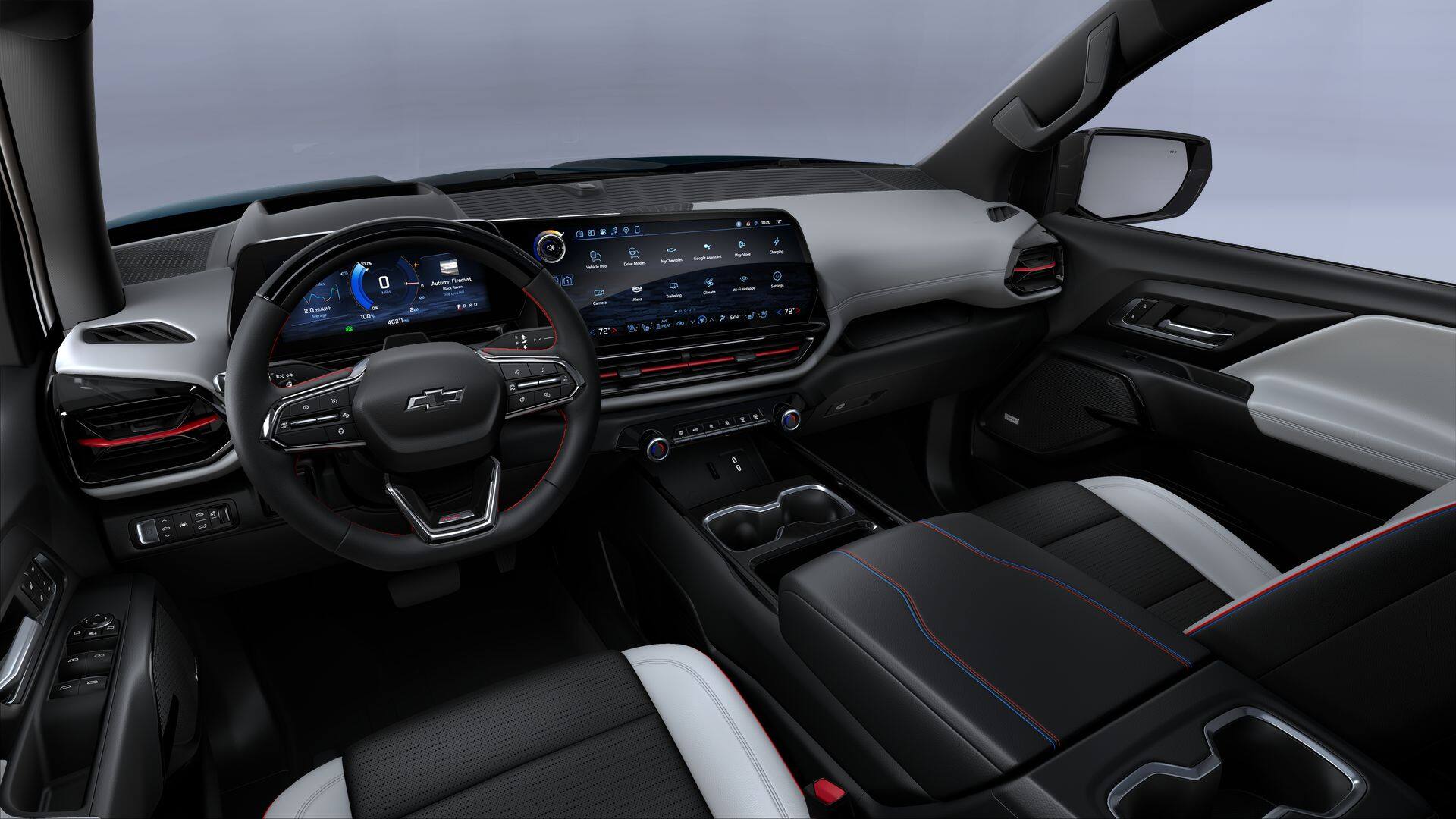 2025 Chevrolet Silverado EV RST - Photo 31