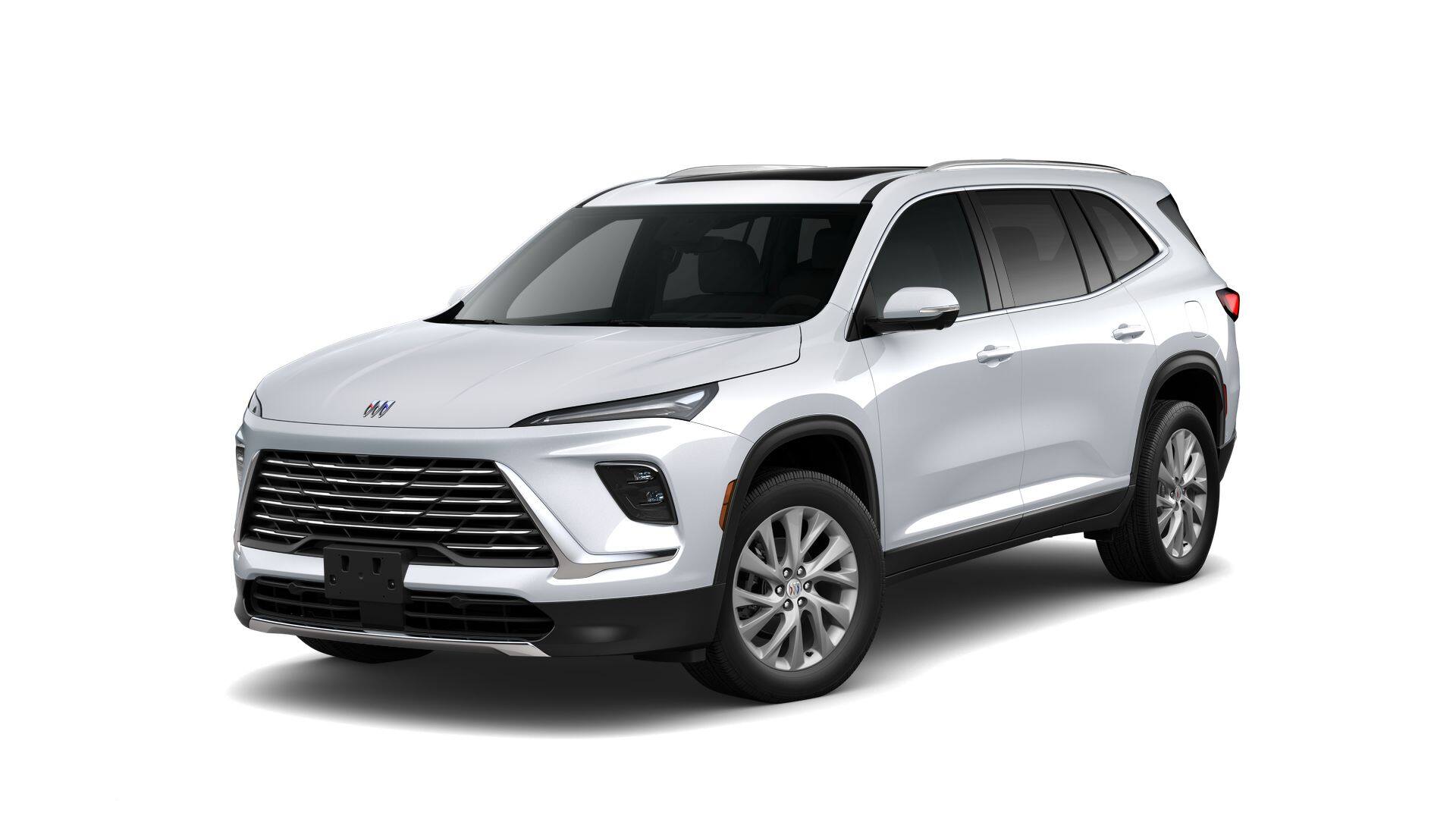 2026 Buick Enclave Preferred photo 3