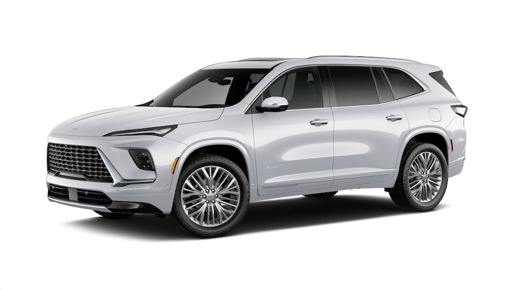 New 2027 Buick Enclave Avenir SUV