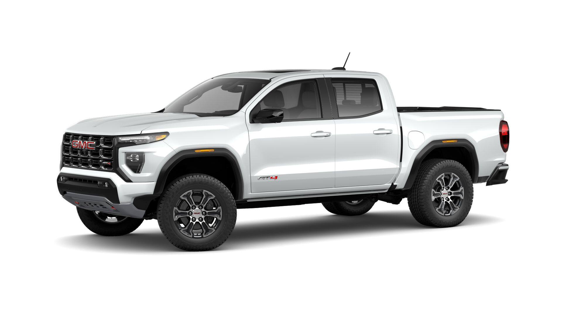 2025 Gmc Canyon AT4 photo 3