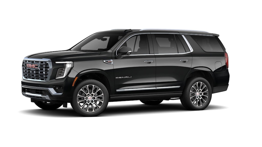 New 2025 GMC Yukon Denali SUV