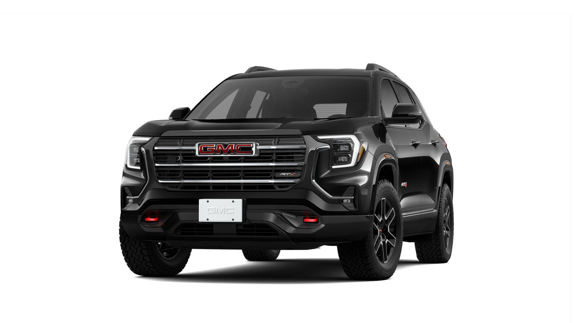 2026 Gmc Terrain AT4 photo 2