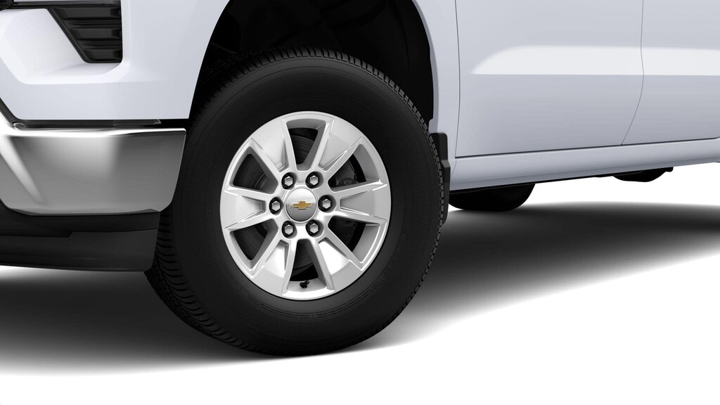 New 2026 Chevrolet Silverado 1500 WT Truck