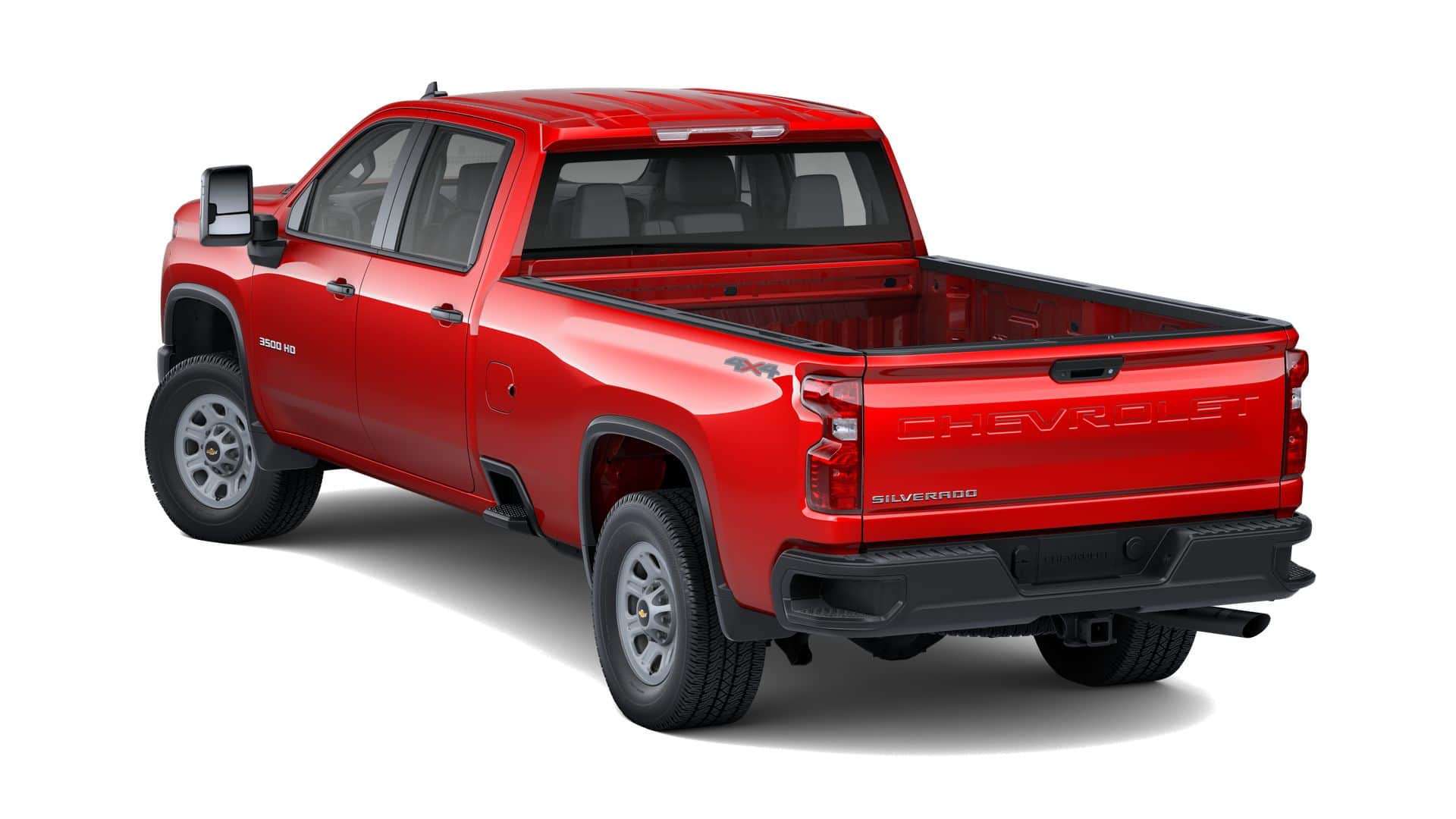 2026 Chevrolet Silverado 3500HD Work Truck photo 2