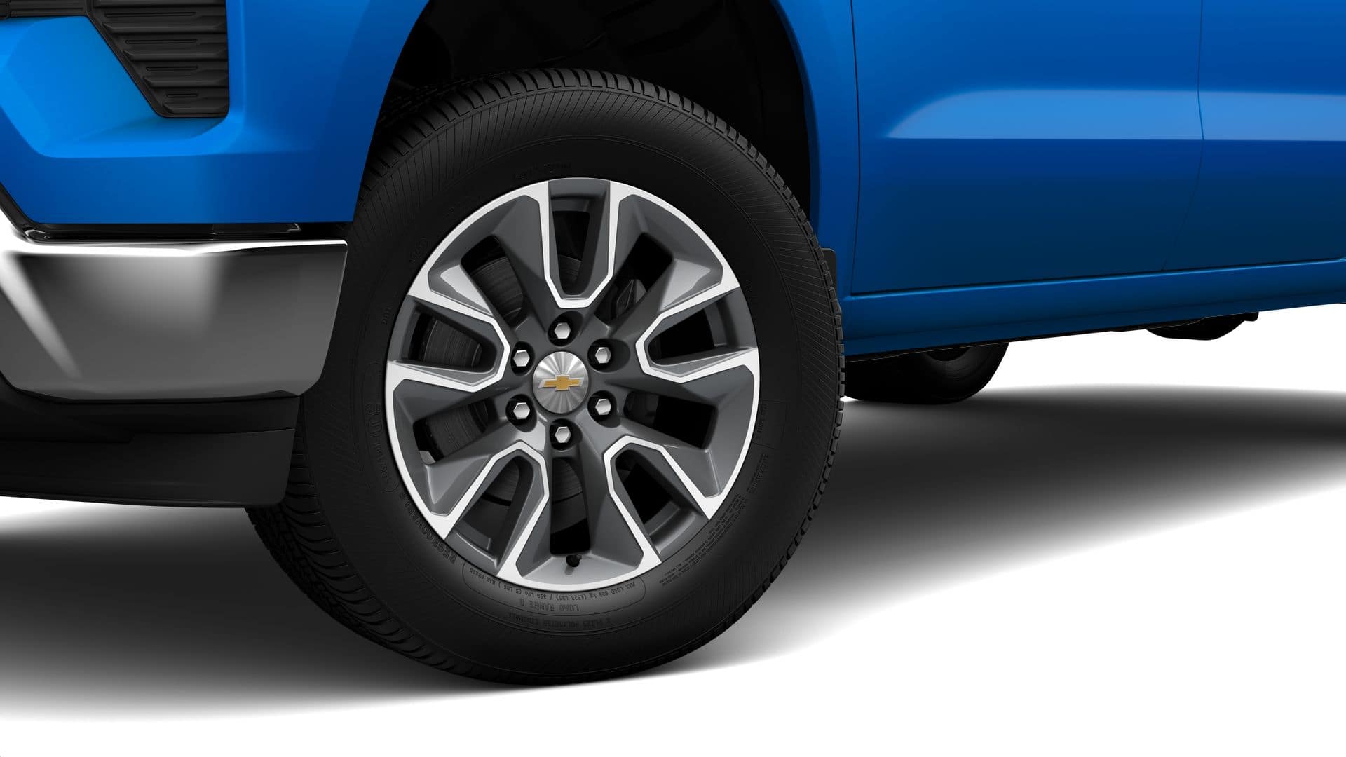 2025 Chevrolet Silverado 1500 LT - Photo 36