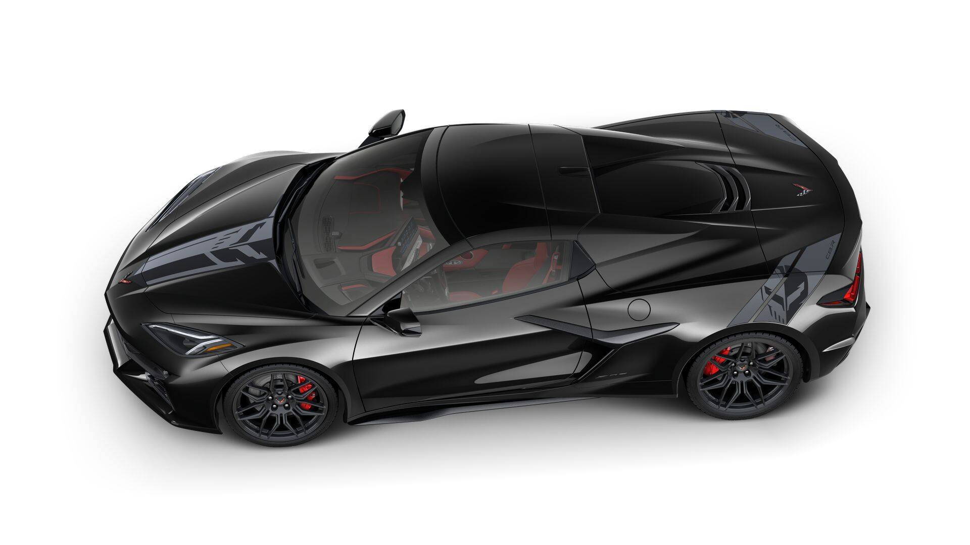 2026 Chevrolet Corvette 3LZ - Photo 31