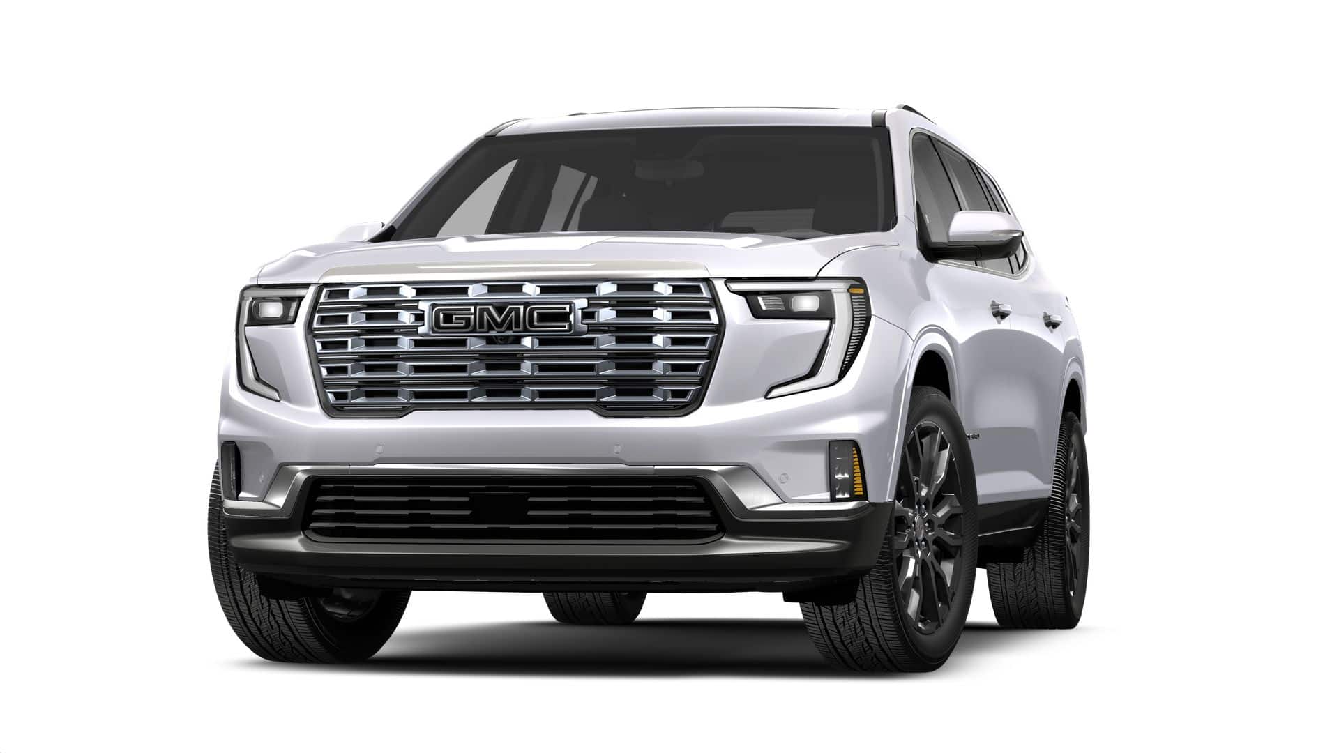 2027 GMC Acadia Denali - Photo 35