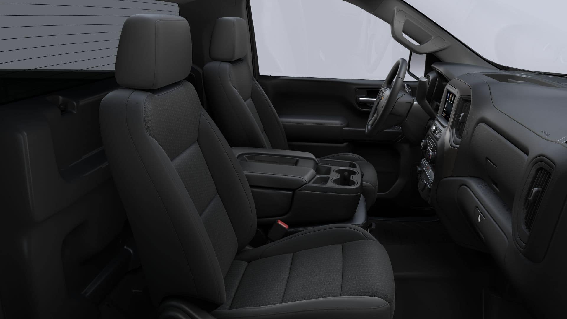 2025 Chevrolet Silverado 1500 Work Truck - Photo 55