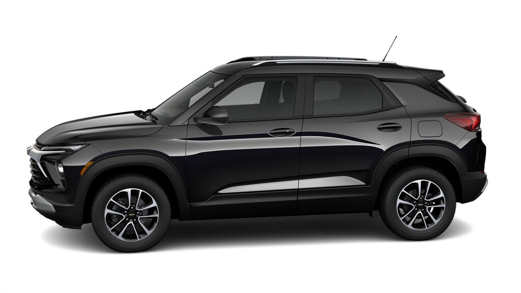 New 2025 Chevrolet Trailblazer LT SUV