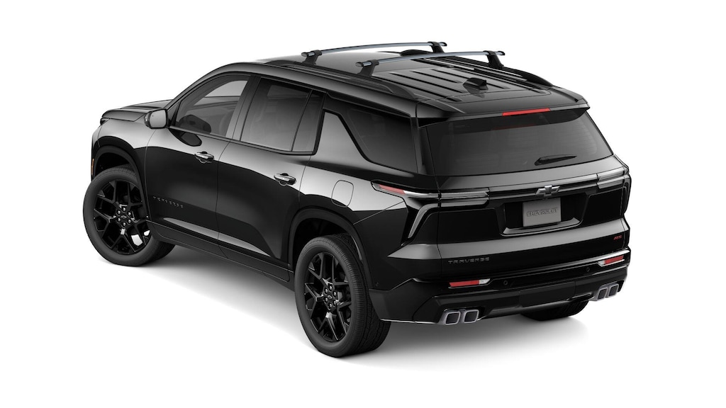 New 2025 Chevrolet Traverse RS SUV