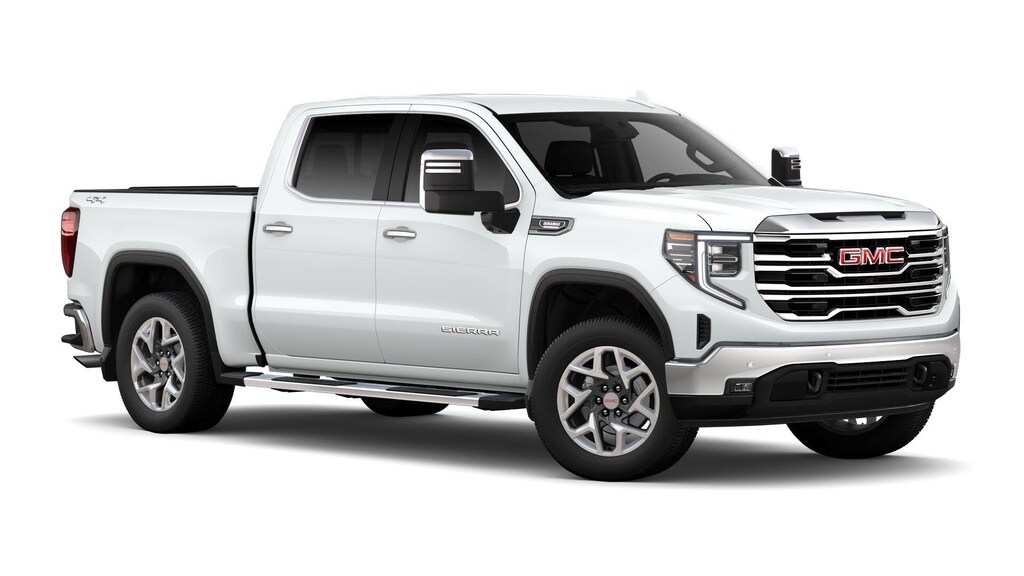 New 2026 GMC Sierra 1500 SLT Truck