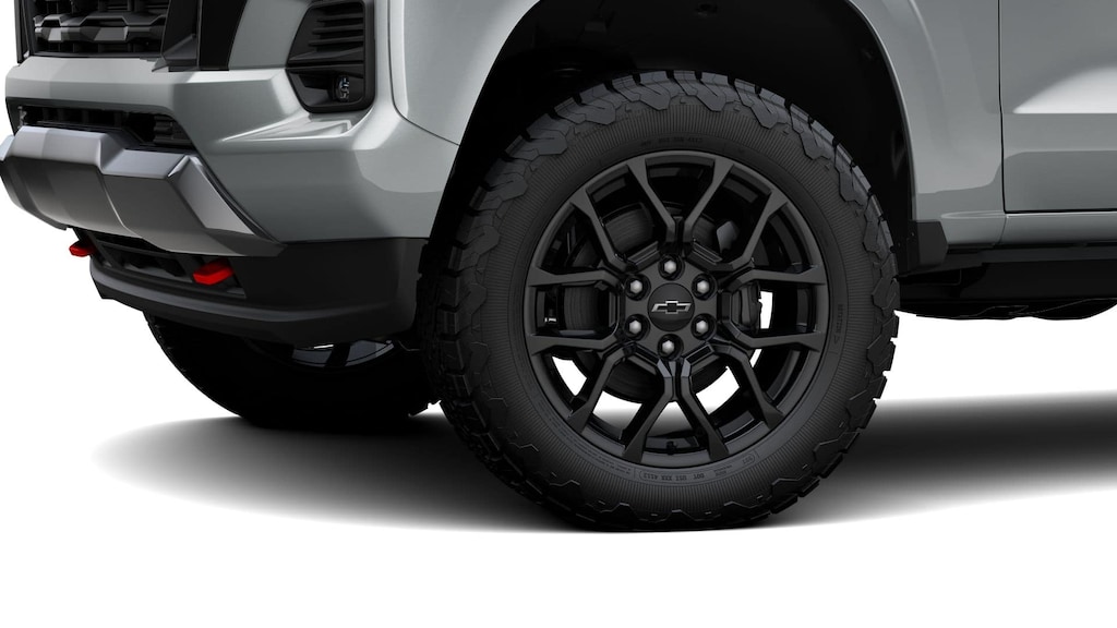 New 2026 Chevrolet Colorado Z71 Truck