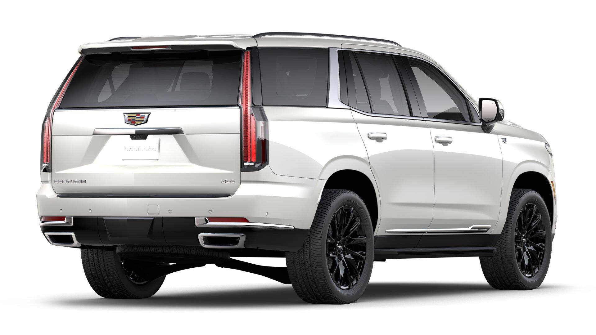 Thumbnail: 2025 Cadillac Escalade - 7
