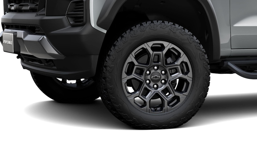 New 2026 Chevrolet Colorado Trail Boss Truck