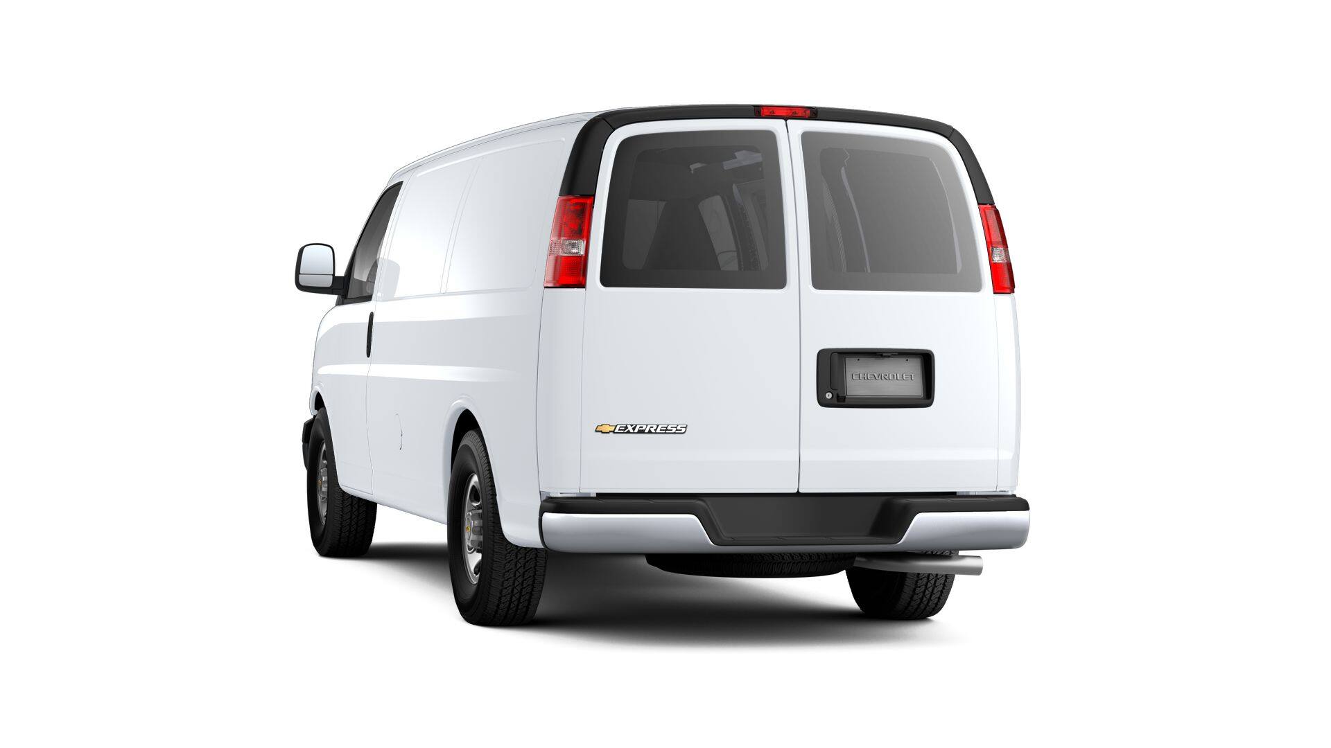2026 Chevrolet Express Cargo Work Van - Photo 50