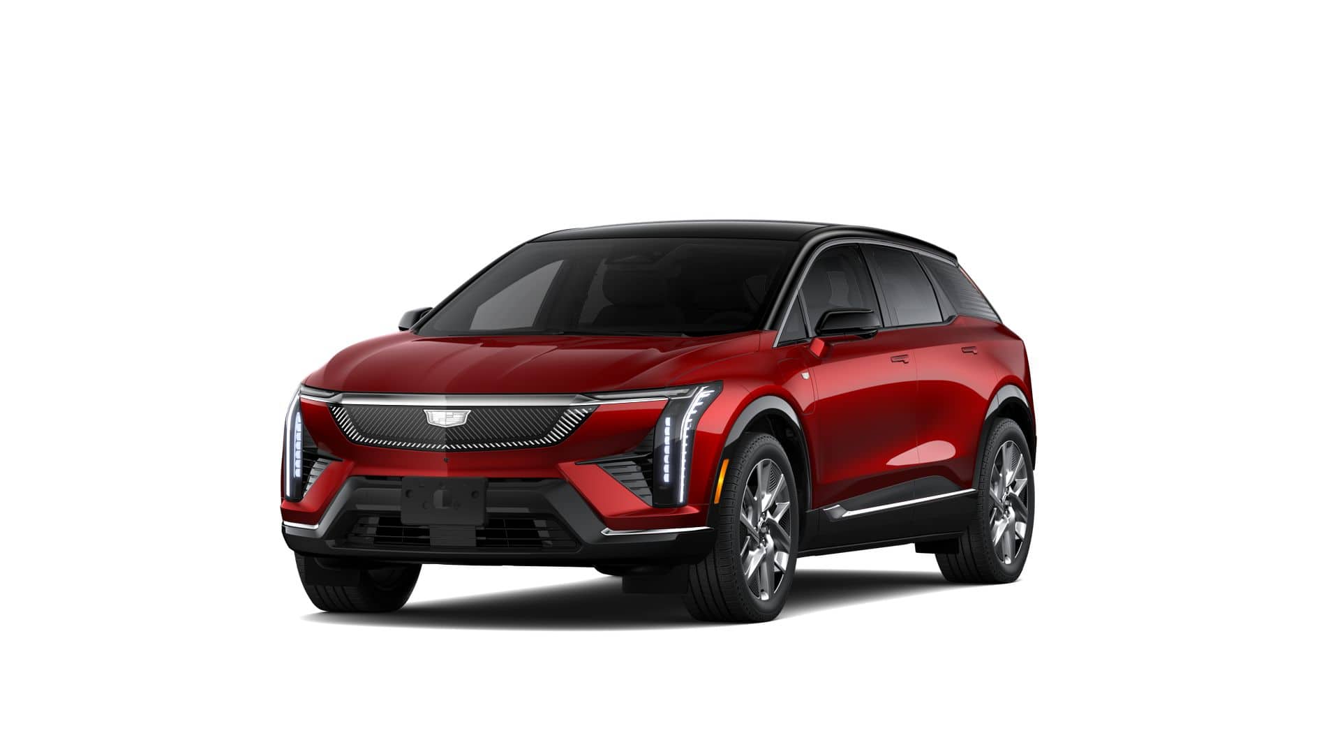 2027 Cadillac OPTIQ Luxury - Photo 27