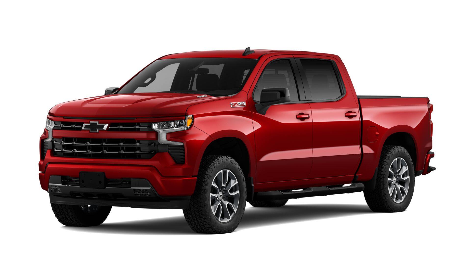 2026 Chevrolet Silverado 1500 RST photo 4
