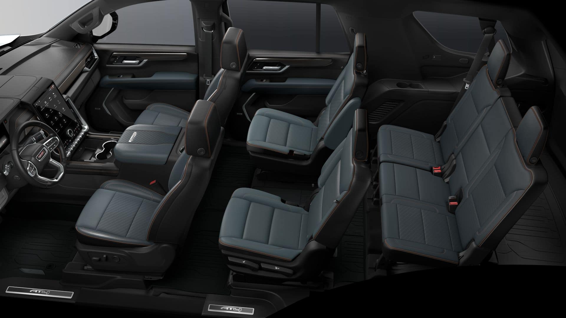 2026 GMC Yukon AT4 - Photo 8