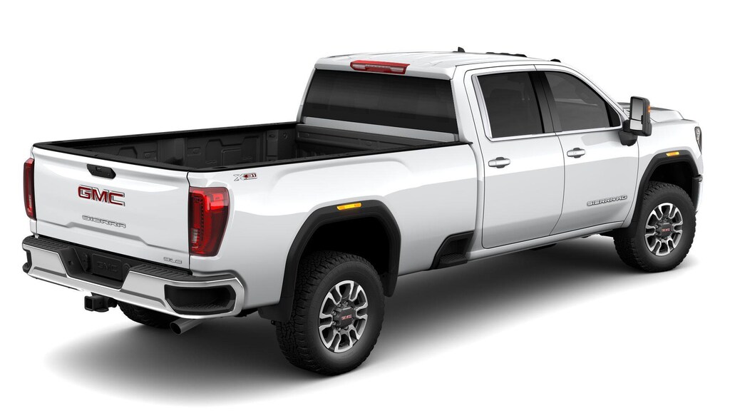 New 2026 GMC Sierra 3500 HD SLE Truck