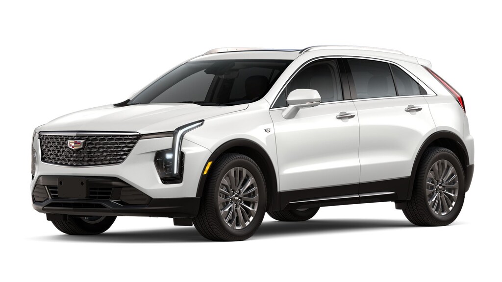 New 2024 CADILLAC XT4 For Sale at Herb Chambers CADILLAC of Lynnfield