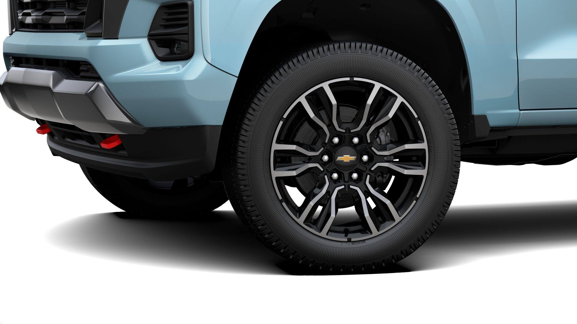 2025 Chevrolet Colorado Z71 - Photo 34