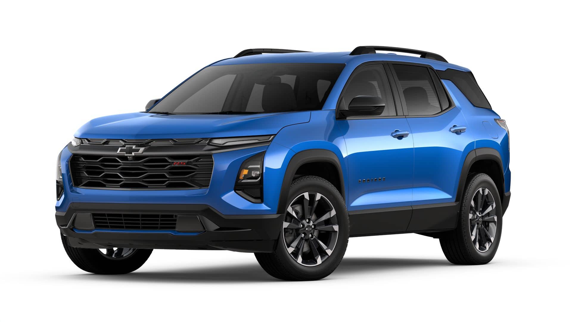 2025 Chevrolet Equinox RS photo 2