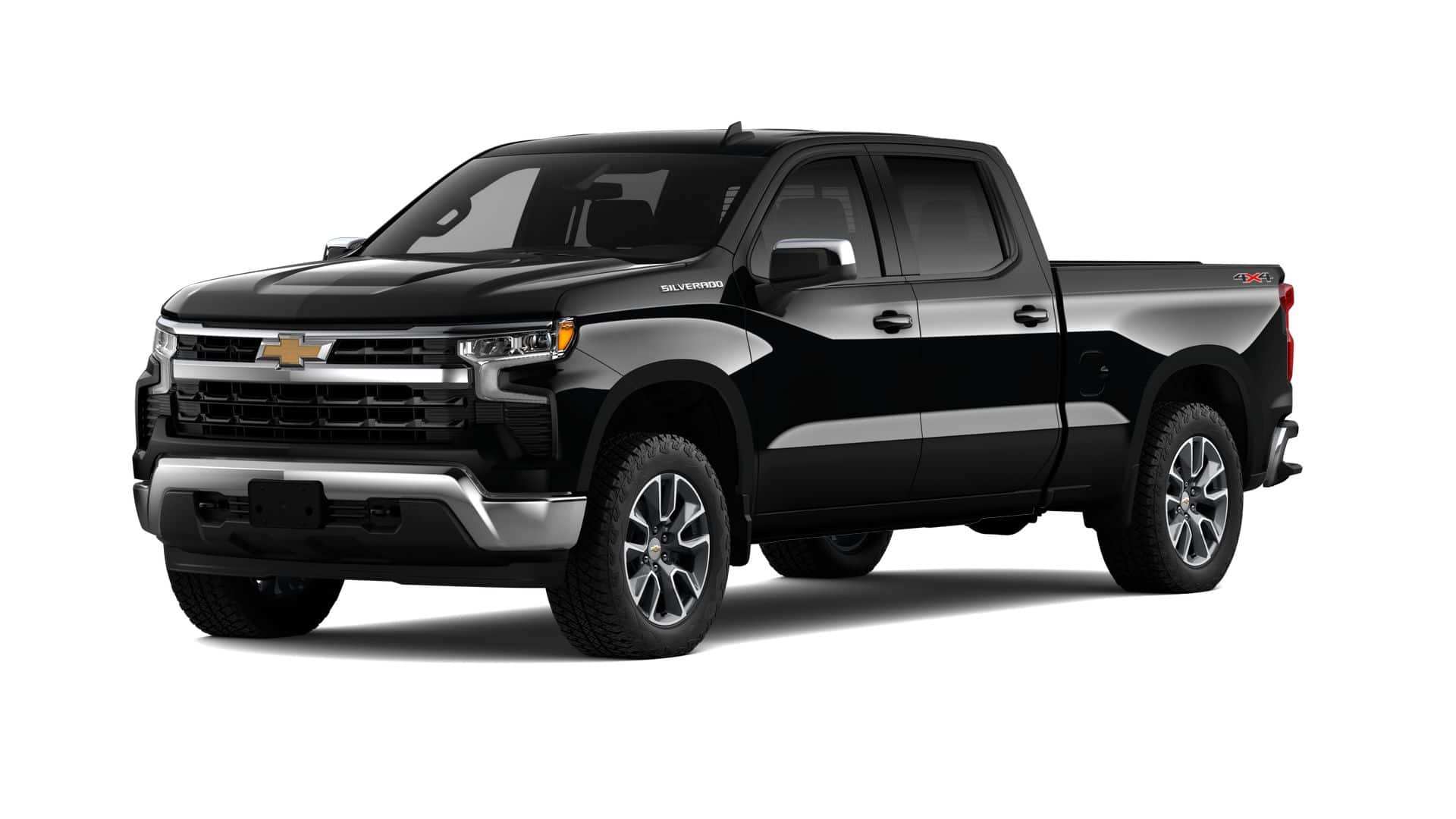 2026 Chevrolet Silverado 1500 Truck 