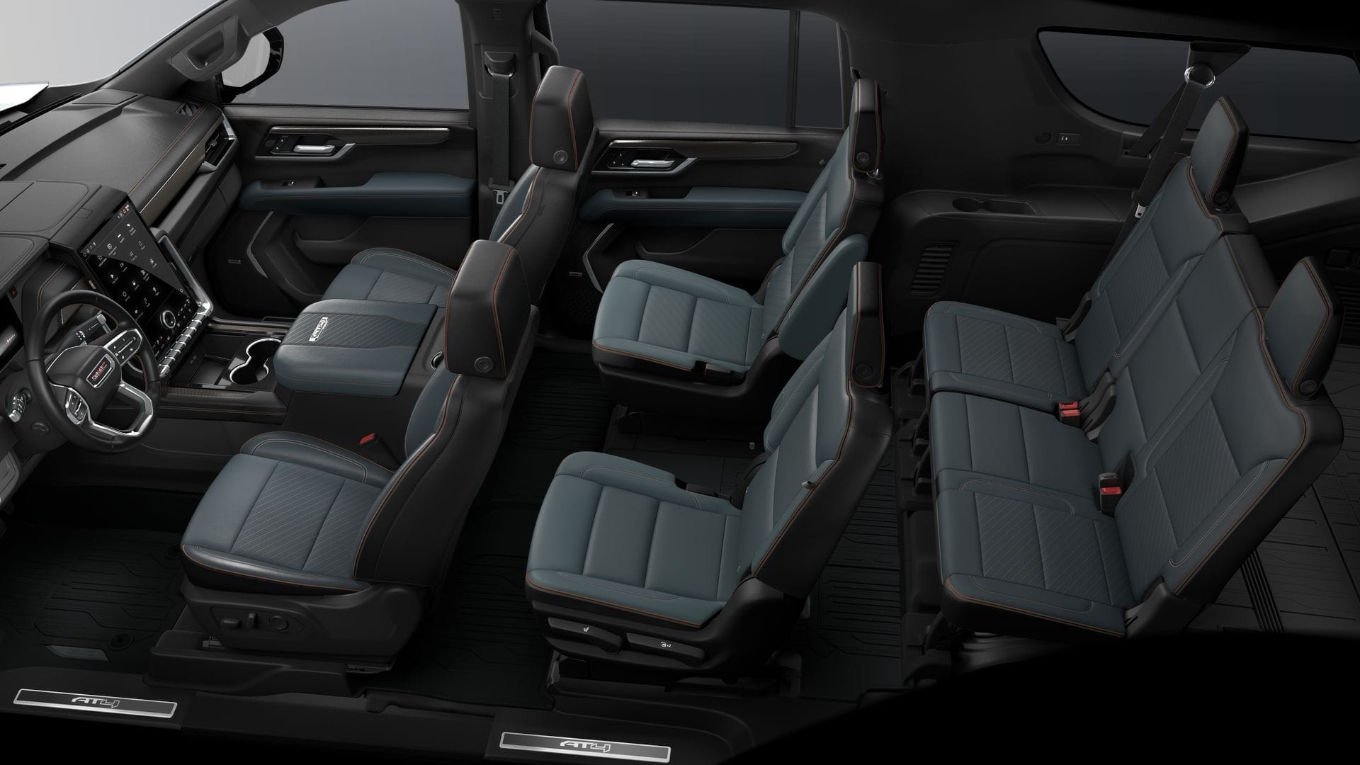 2026 GMC Yukon XL AT4 - Photo 7
