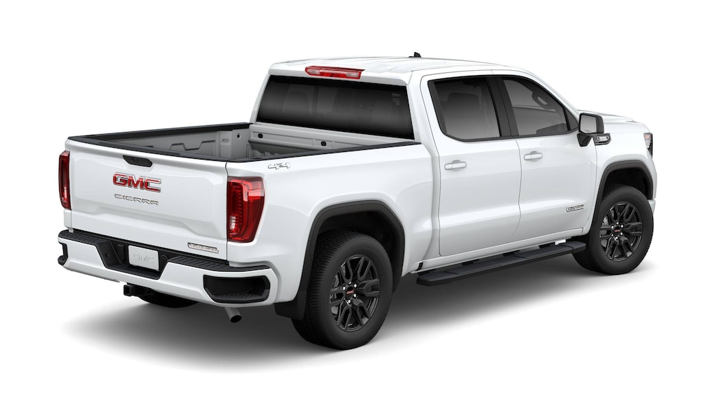 New 2026 GMC Sierra 1500 Elevation Truck
