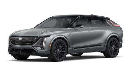 2026 CADILLAC LYRIQ V-Series Premium SUV
