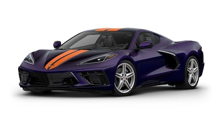 2026 Chevrolet Corvette Stingray 2LT Coupe