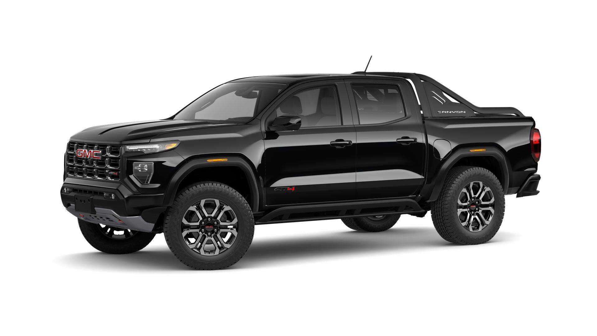 2025 Gmc Canyon AT4 photo 3