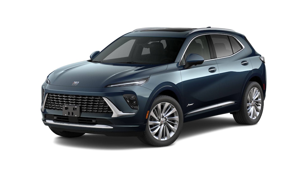New 2026 Buick Envision Avenir SUV