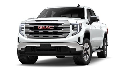 2025 GMC Sierra 1500 SLE Truck