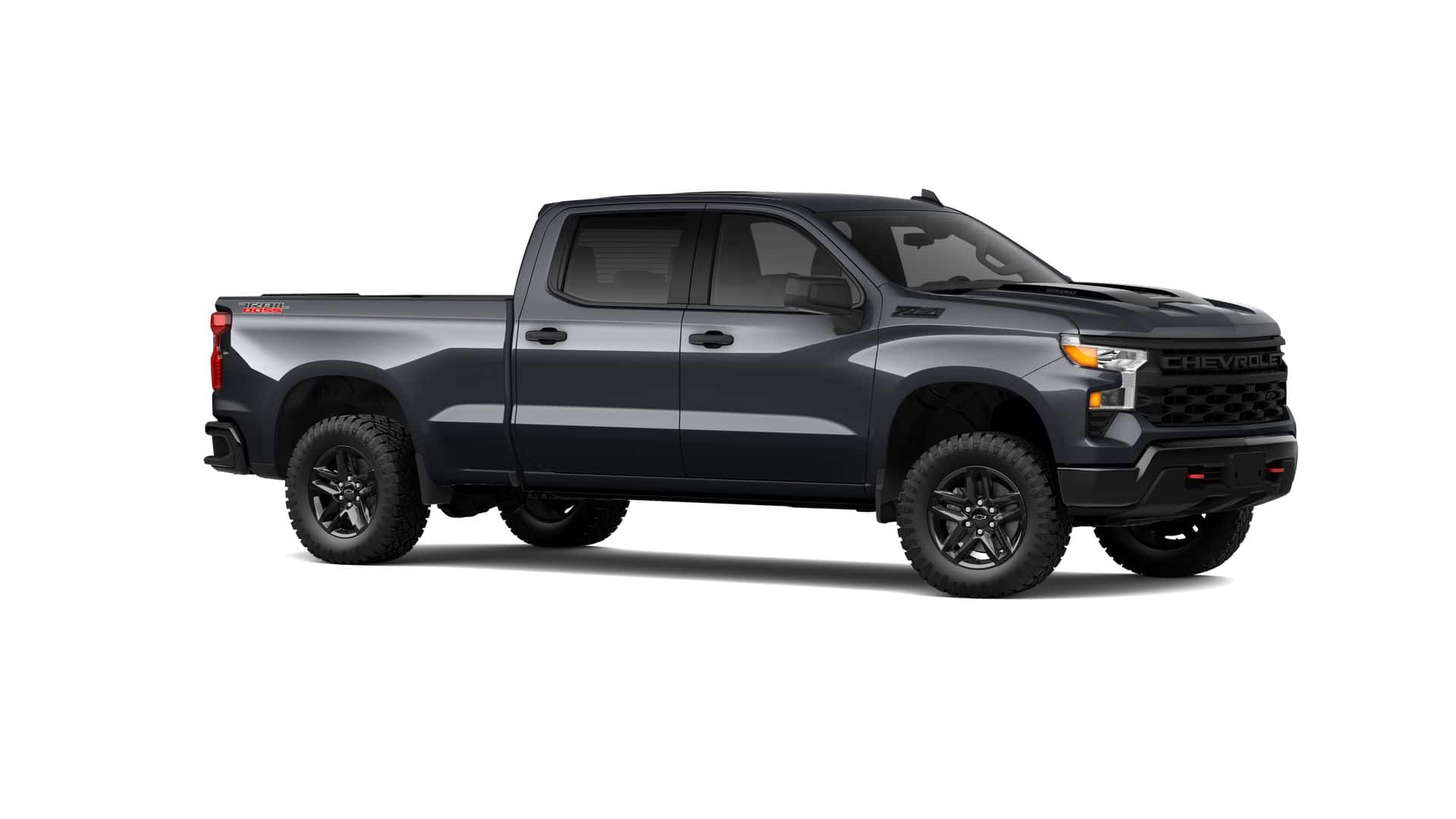 Thumbnail: 2024 Chevrolet Silverado 1500 - 4