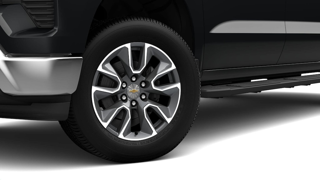 New 2026 Chevrolet Silverado 1500 LT Truck