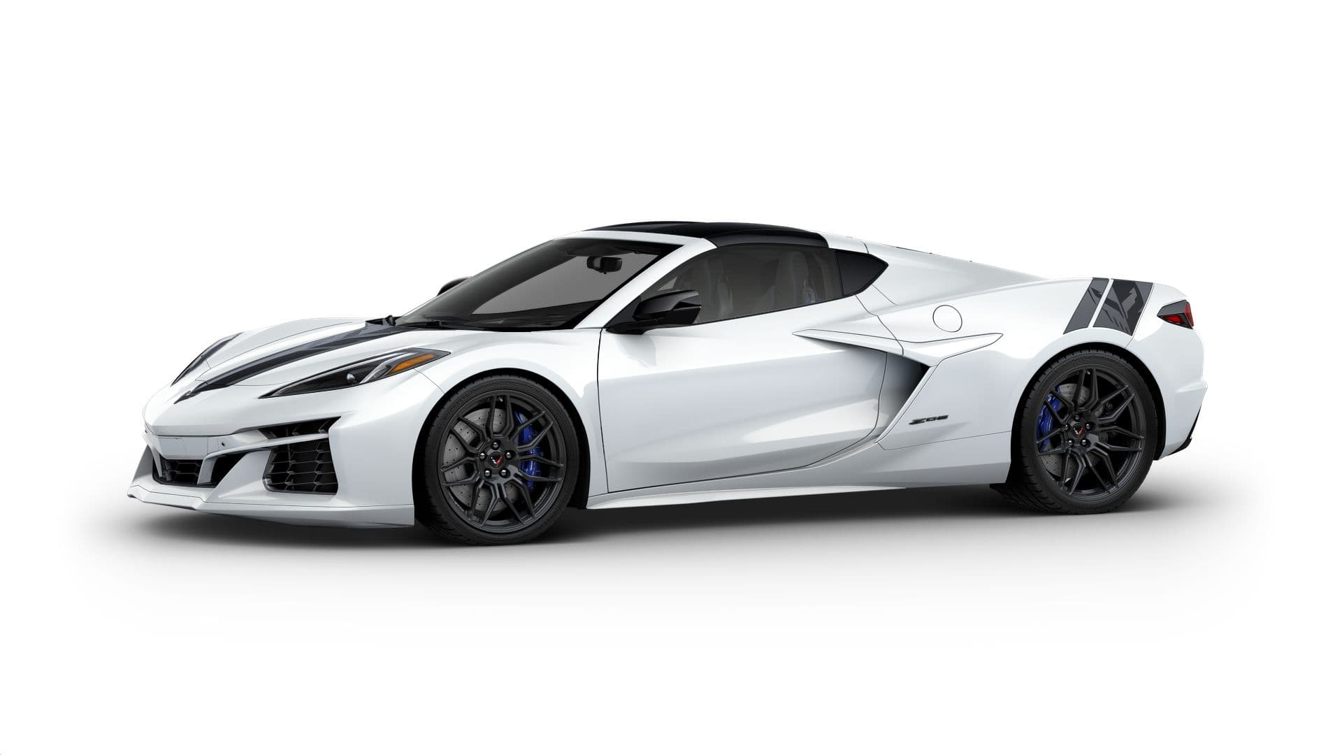 2026 Chevrolet Corvette 3LZ - Photo 42