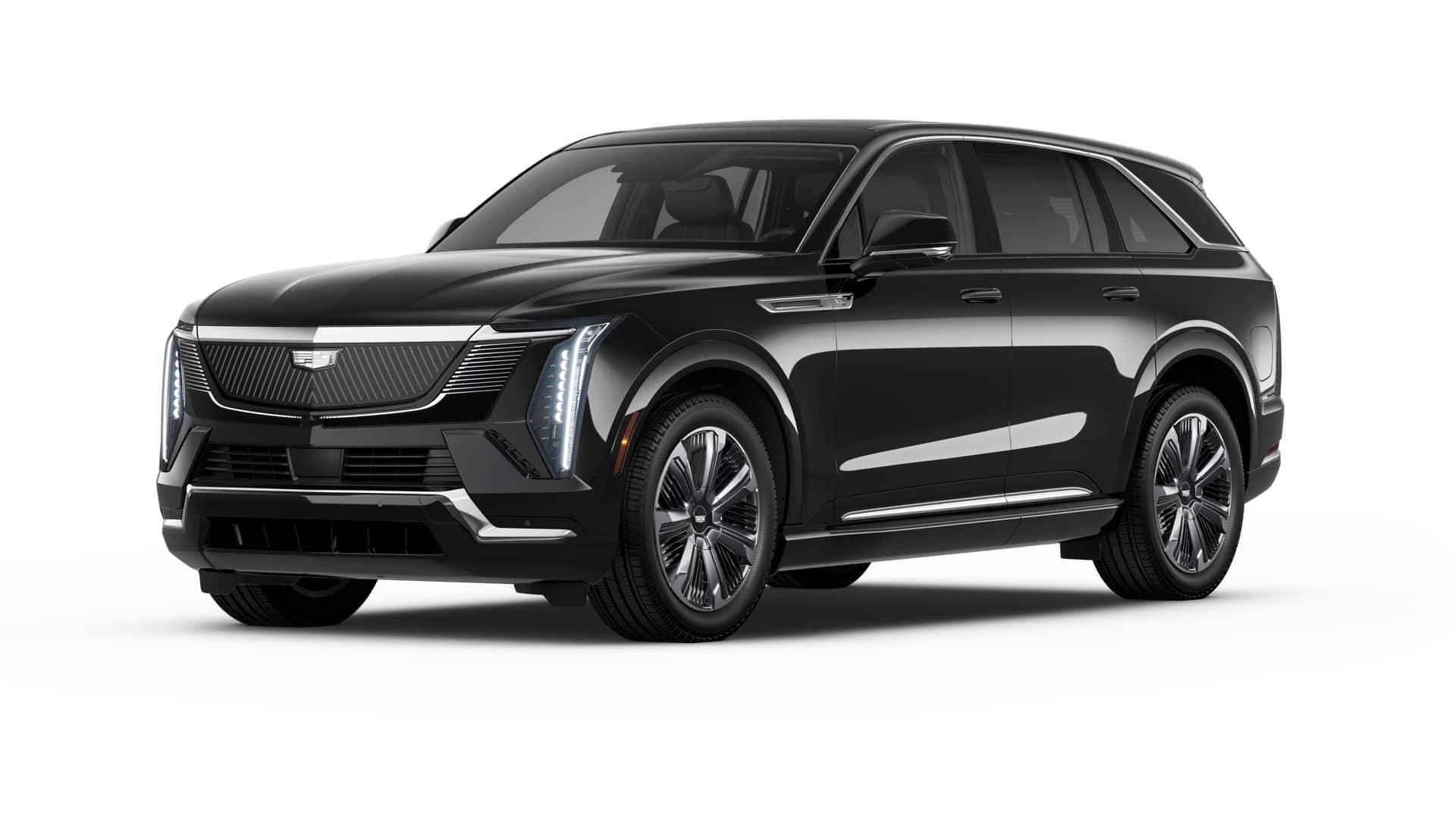 2025 Cadillac Escalade IQ Luxury photo 3