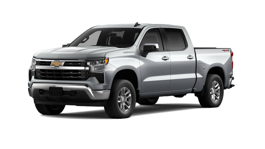 New 2026 Chevrolet Silverado 1500 LT Truck
