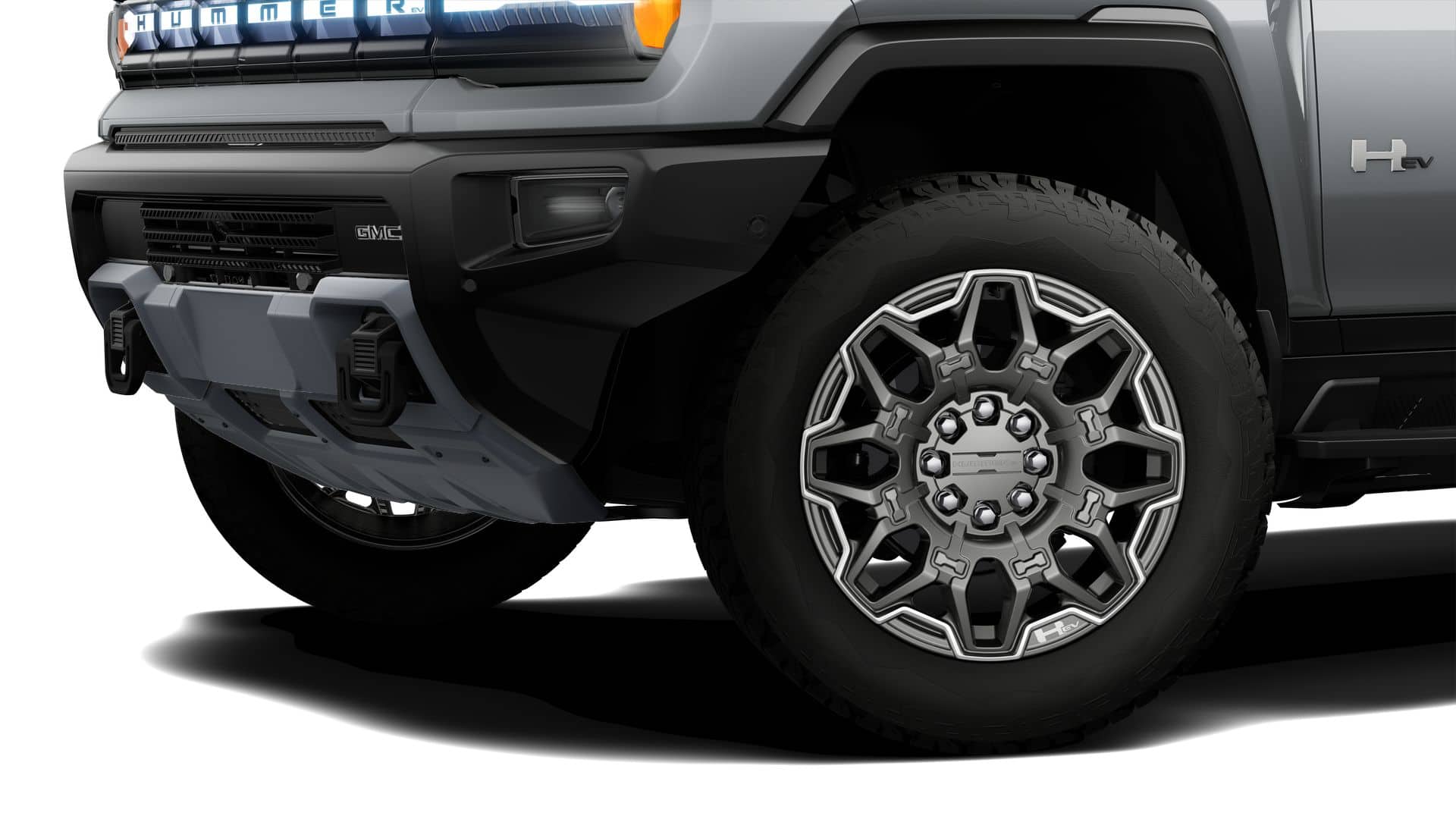 2026 GMC HUMMER EV 3X - Photo 6