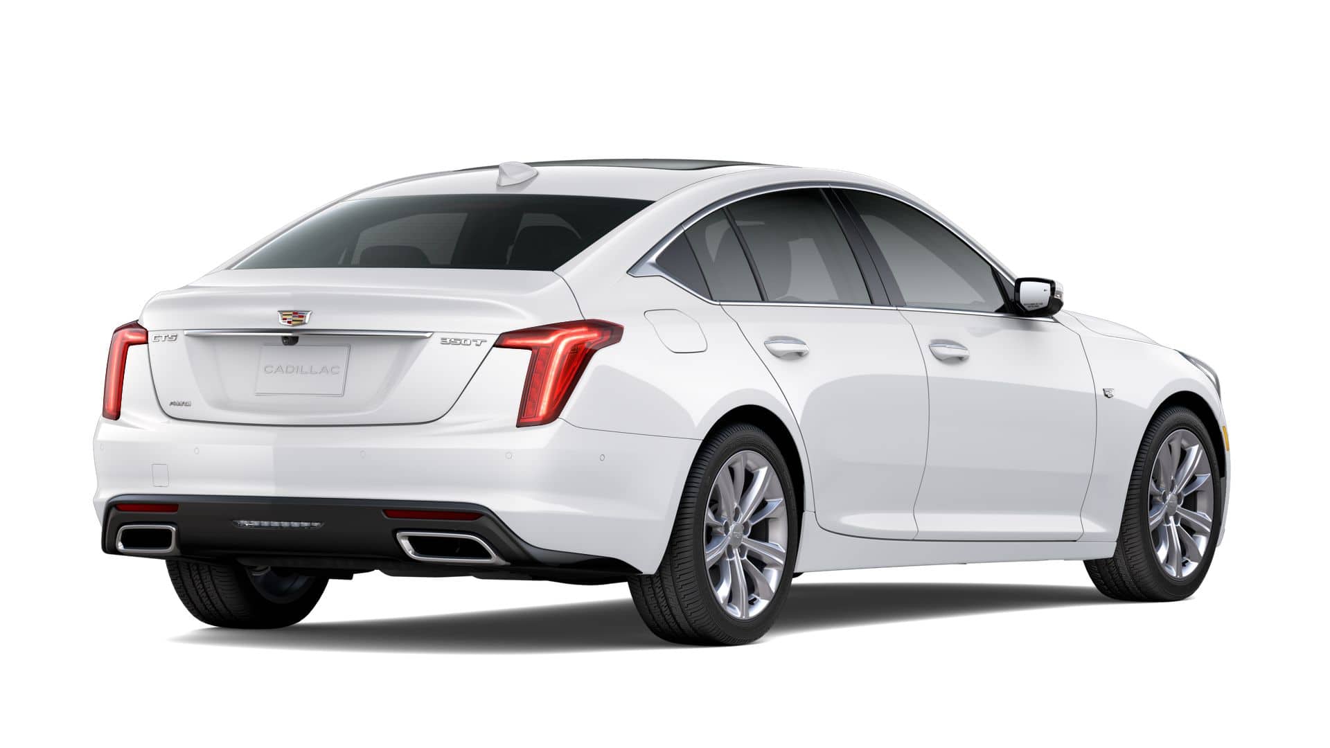 2026 Cadillac CT5 Premium Luxury - Photo 52