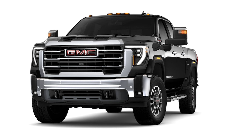 New 2026 GMC Sierra 3500 HD SLT Truck