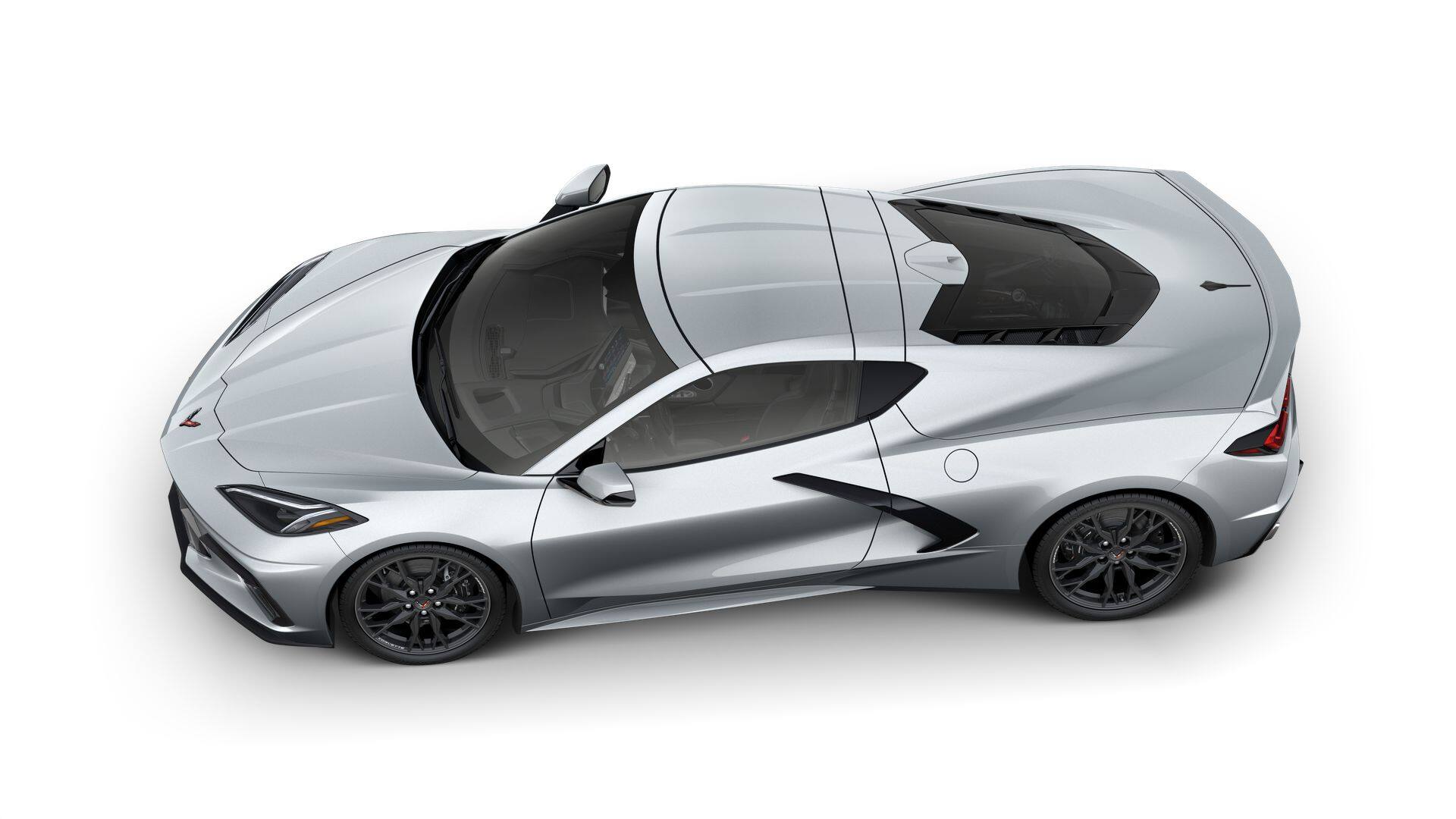 2026 Chevrolet Corvette 2LT - Photo 8