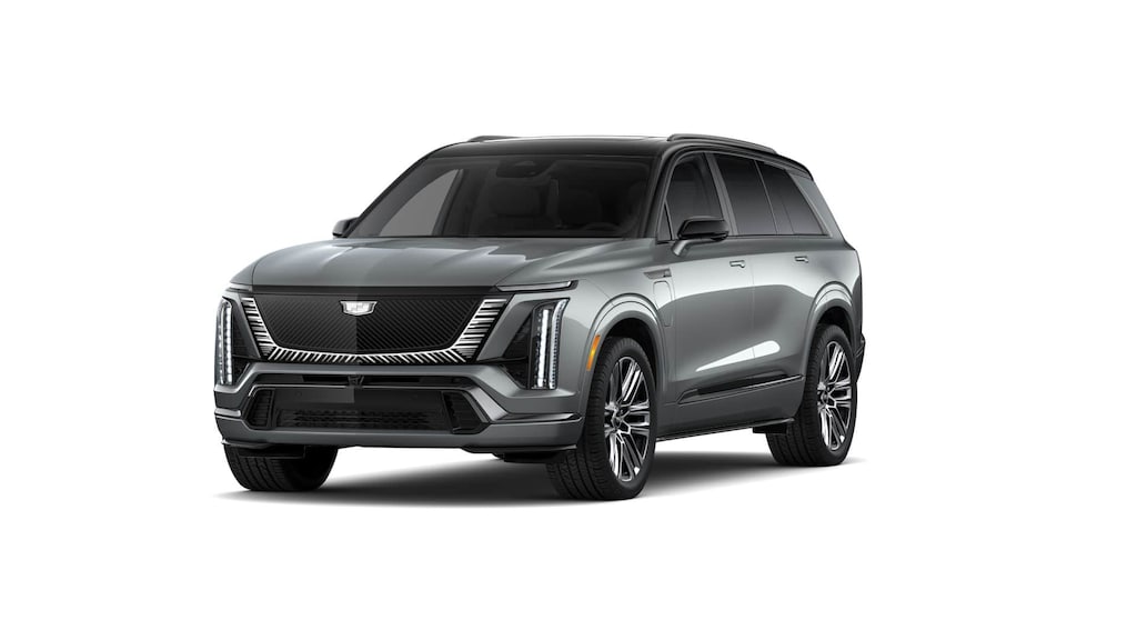 New 2027 CADILLAC VISTIQ Platinum SUV